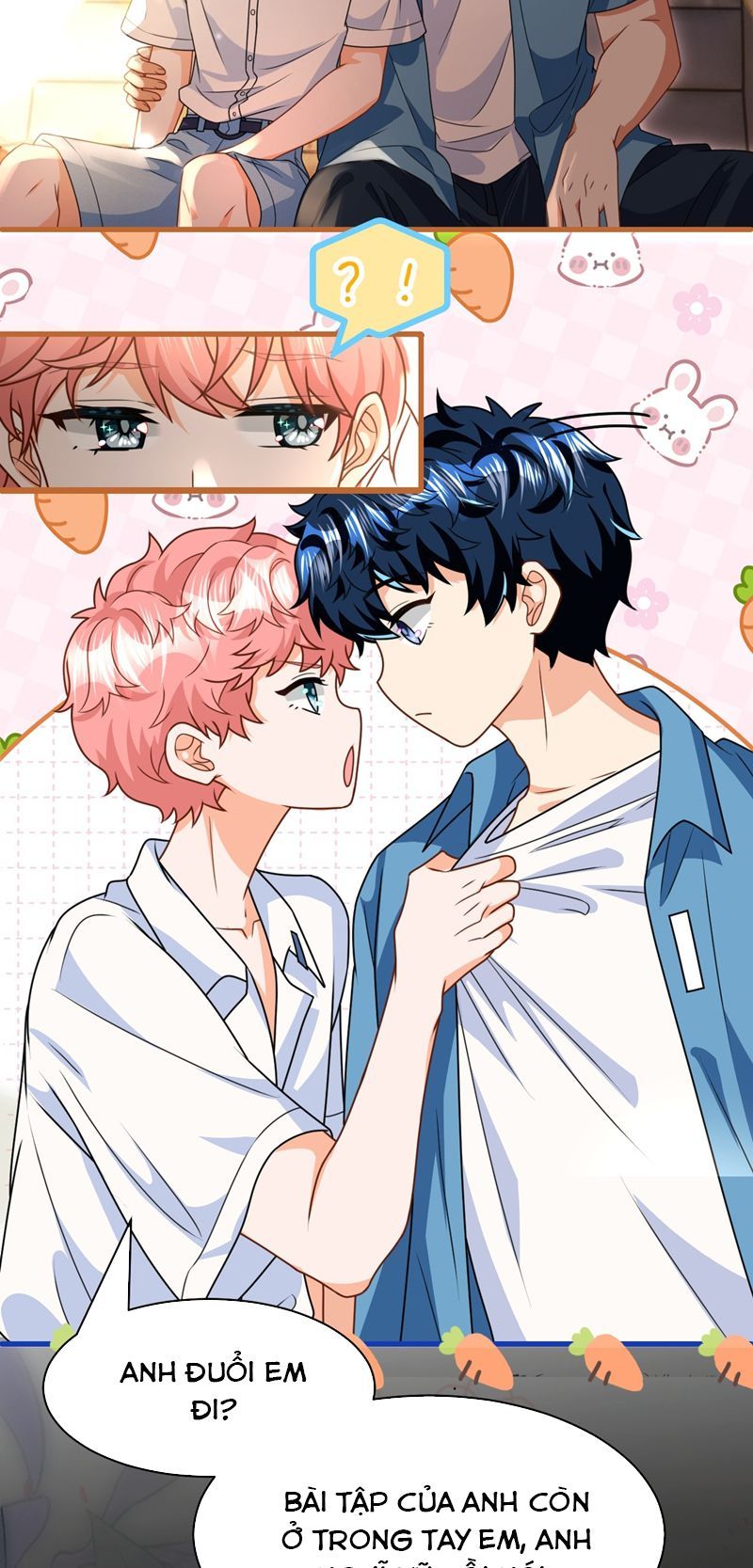 Tin Tức Tố Nói Chúng Ta Không Có Khả Năng Chapter 87 - 39