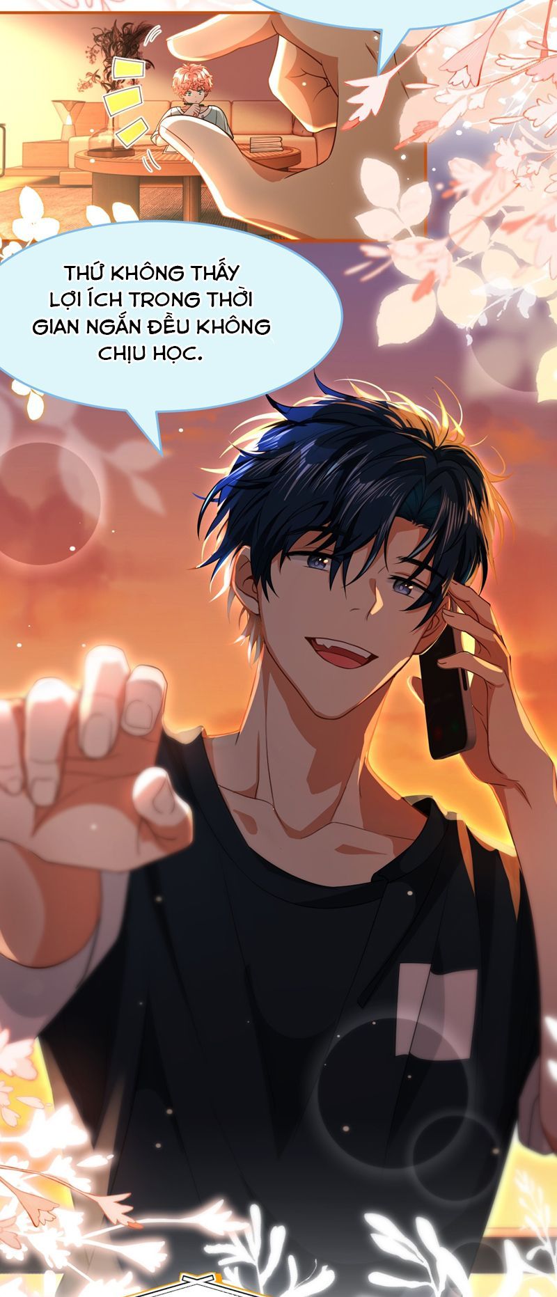 Tin Tức Tố Nói Chúng Ta Không Có Khả Năng Chapter 87 - 5