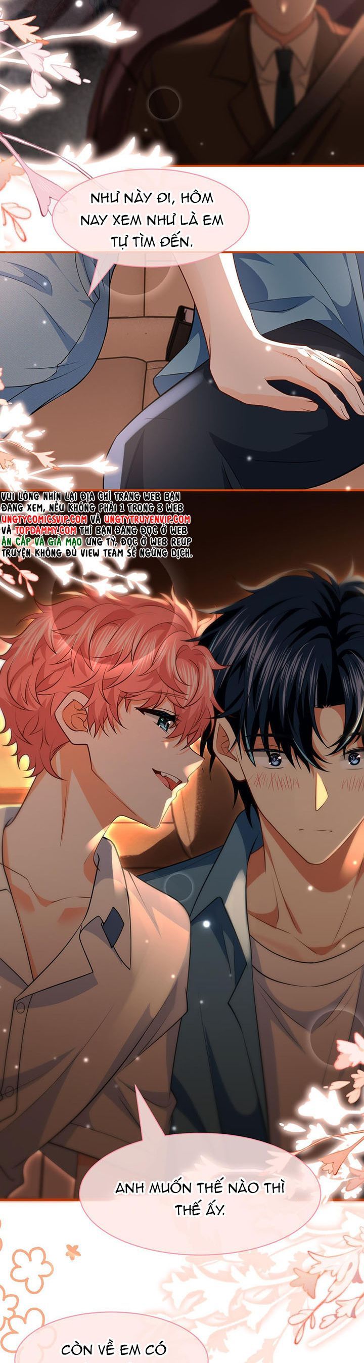 Tin Tức Tố Nói Chúng Ta Không Có Khả Năng Chapter 88 - 12