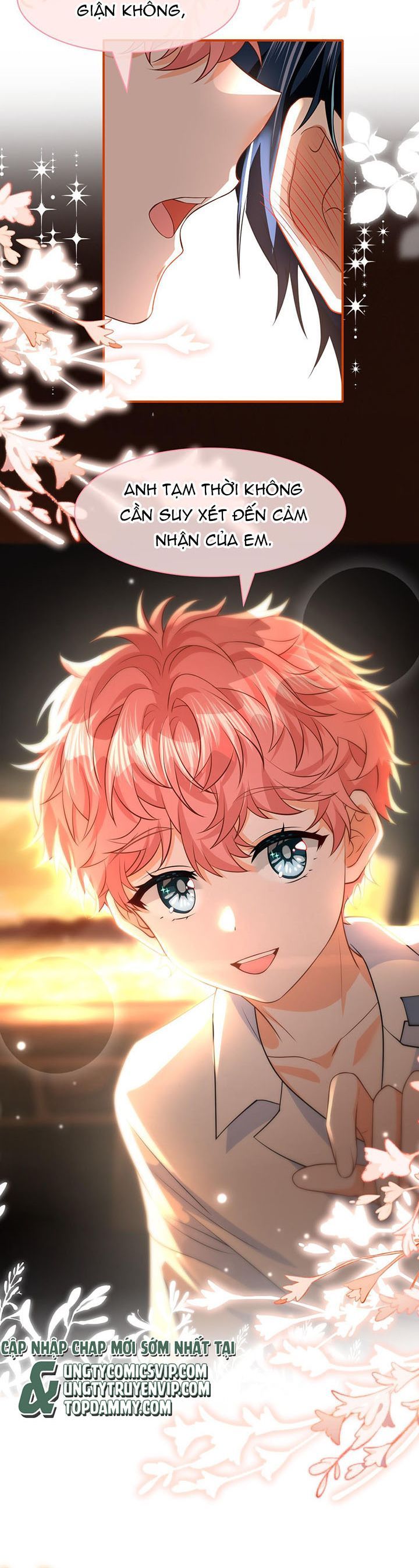 Tin Tức Tố Nói Chúng Ta Không Có Khả Năng Chapter 88 - 13