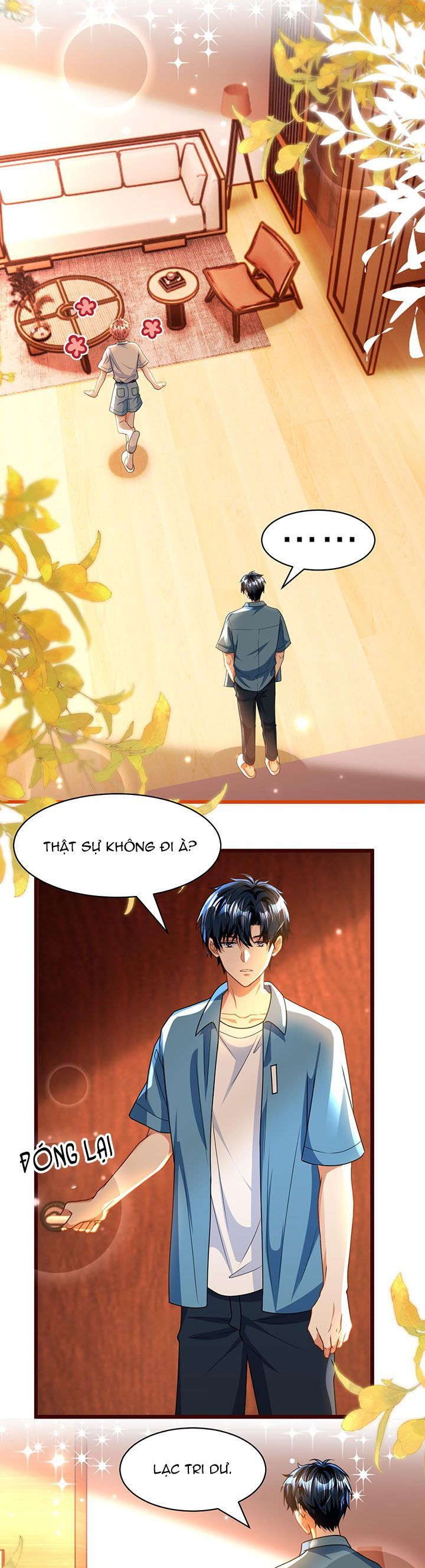 Tin Tức Tố Nói Chúng Ta Không Có Khả Năng Chapter 88 - 16