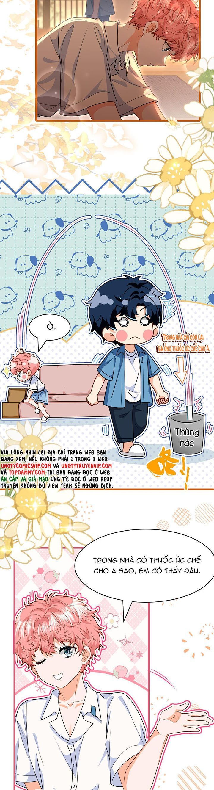 Tin Tức Tố Nói Chúng Ta Không Có Khả Năng Chapter 88 - 18