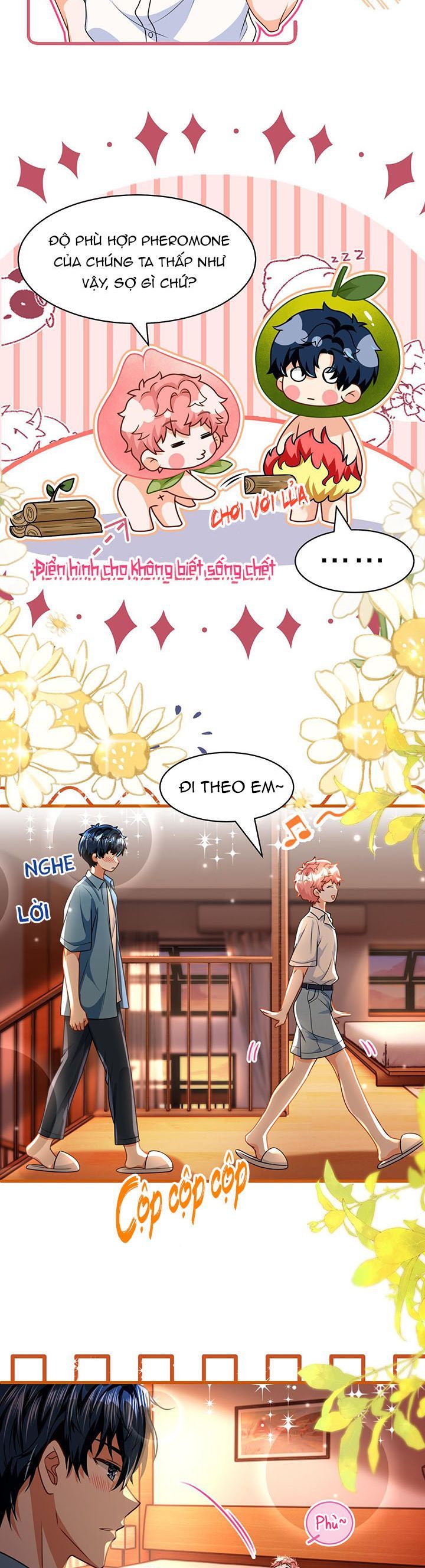 Tin Tức Tố Nói Chúng Ta Không Có Khả Năng Chapter 88 - 19