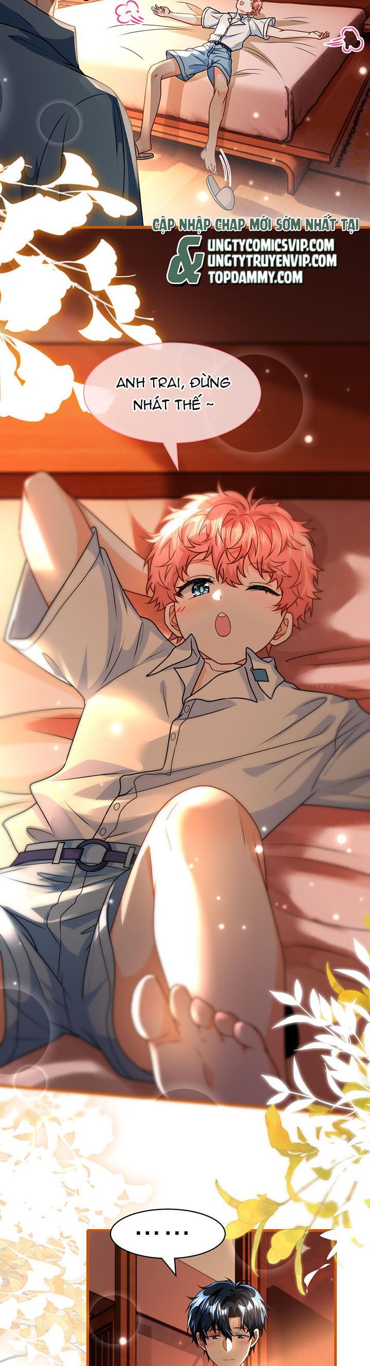 Tin Tức Tố Nói Chúng Ta Không Có Khả Năng Chapter 88 - 20