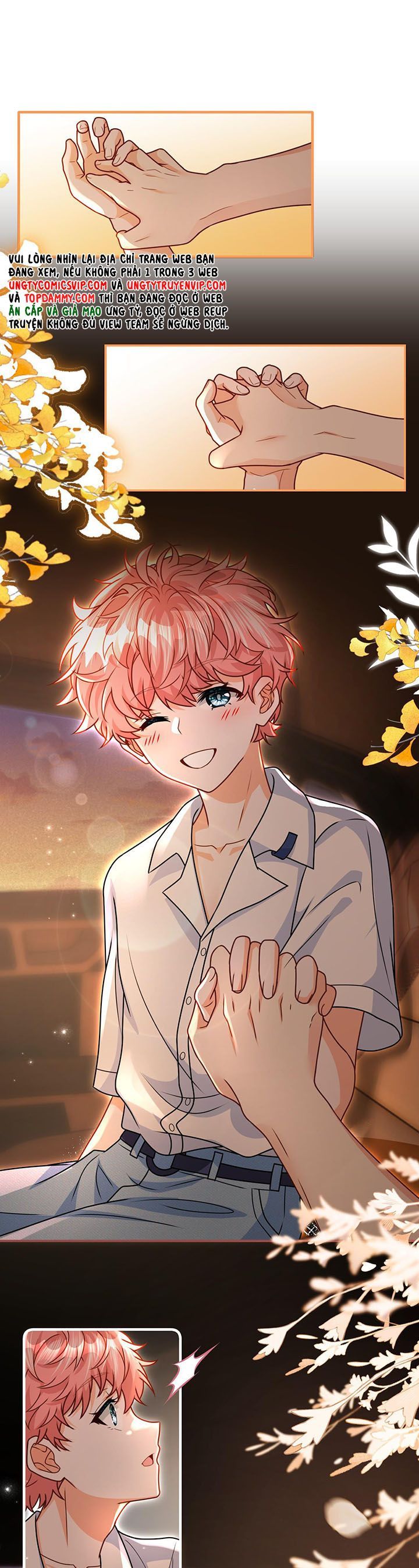 Tin Tức Tố Nói Chúng Ta Không Có Khả Năng Chapter 88 - 3