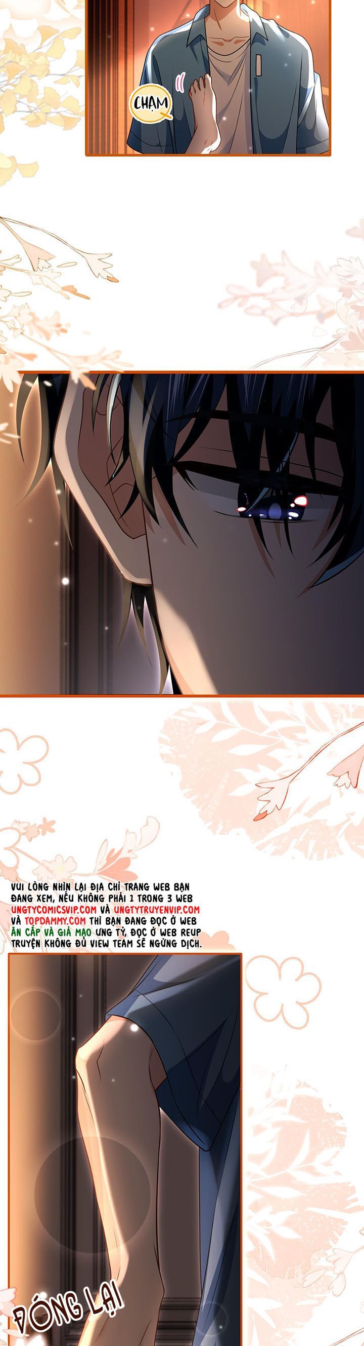 Tin Tức Tố Nói Chúng Ta Không Có Khả Năng Chapter 88 - 21