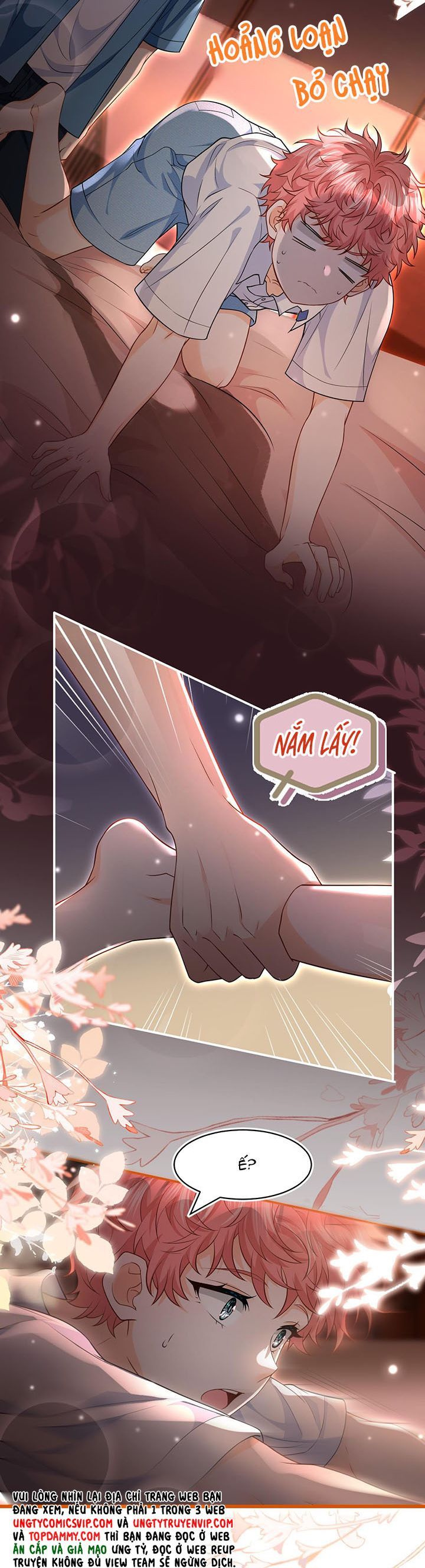 Tin Tức Tố Nói Chúng Ta Không Có Khả Năng Chapter 88 - 24