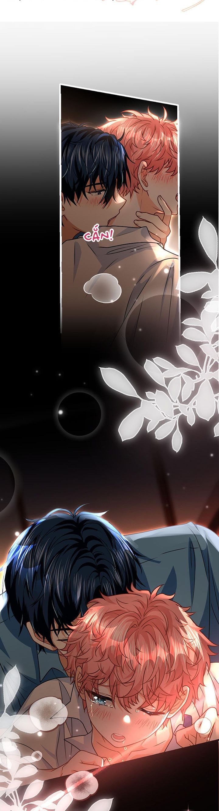 Tin Tức Tố Nói Chúng Ta Không Có Khả Năng Chapter 88 - 25