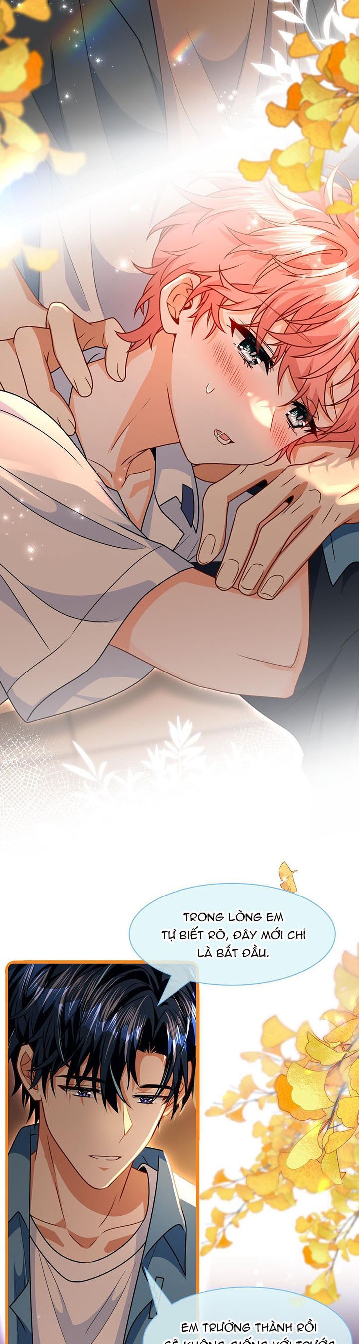 Tin Tức Tố Nói Chúng Ta Không Có Khả Năng Chapter 88 - 5