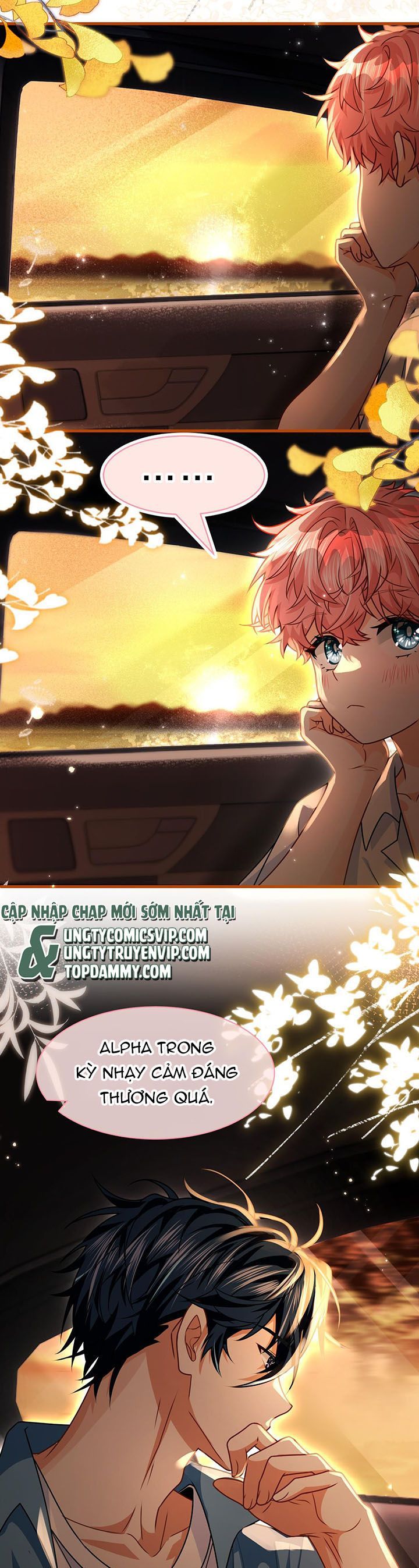 Tin Tức Tố Nói Chúng Ta Không Có Khả Năng Chapter 88 - 7