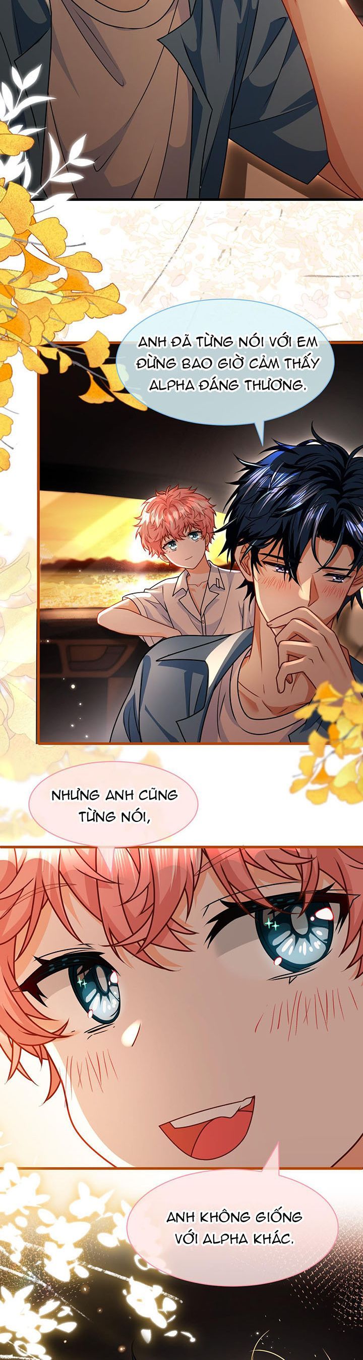 Tin Tức Tố Nói Chúng Ta Không Có Khả Năng Chapter 88 - 8