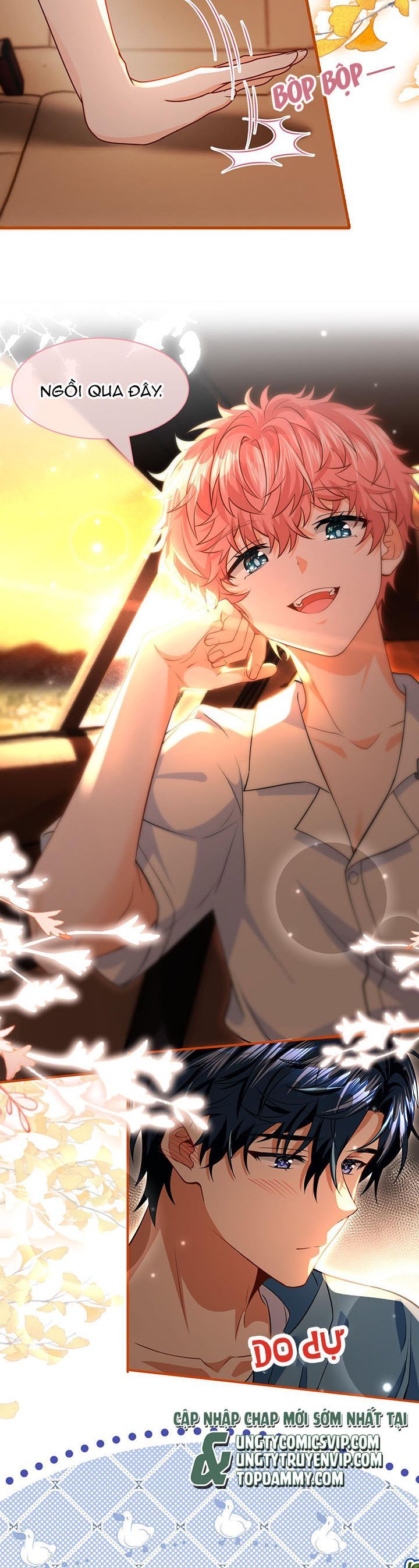 Tin Tức Tố Nói Chúng Ta Không Có Khả Năng Chapter 88 - 10