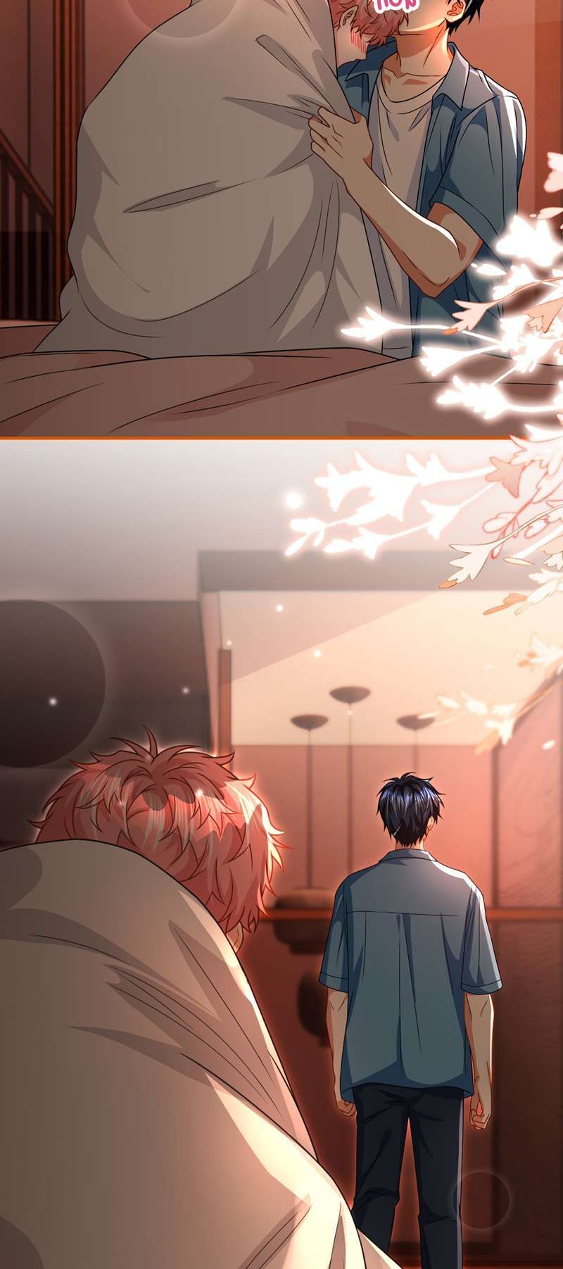 Tin Tức Tố Nói Chúng Ta Không Có Khả Năng Chapter 89 - 15