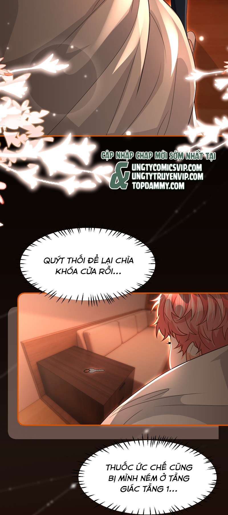 Tin Tức Tố Nói Chúng Ta Không Có Khả Năng Chapter 89 - 16