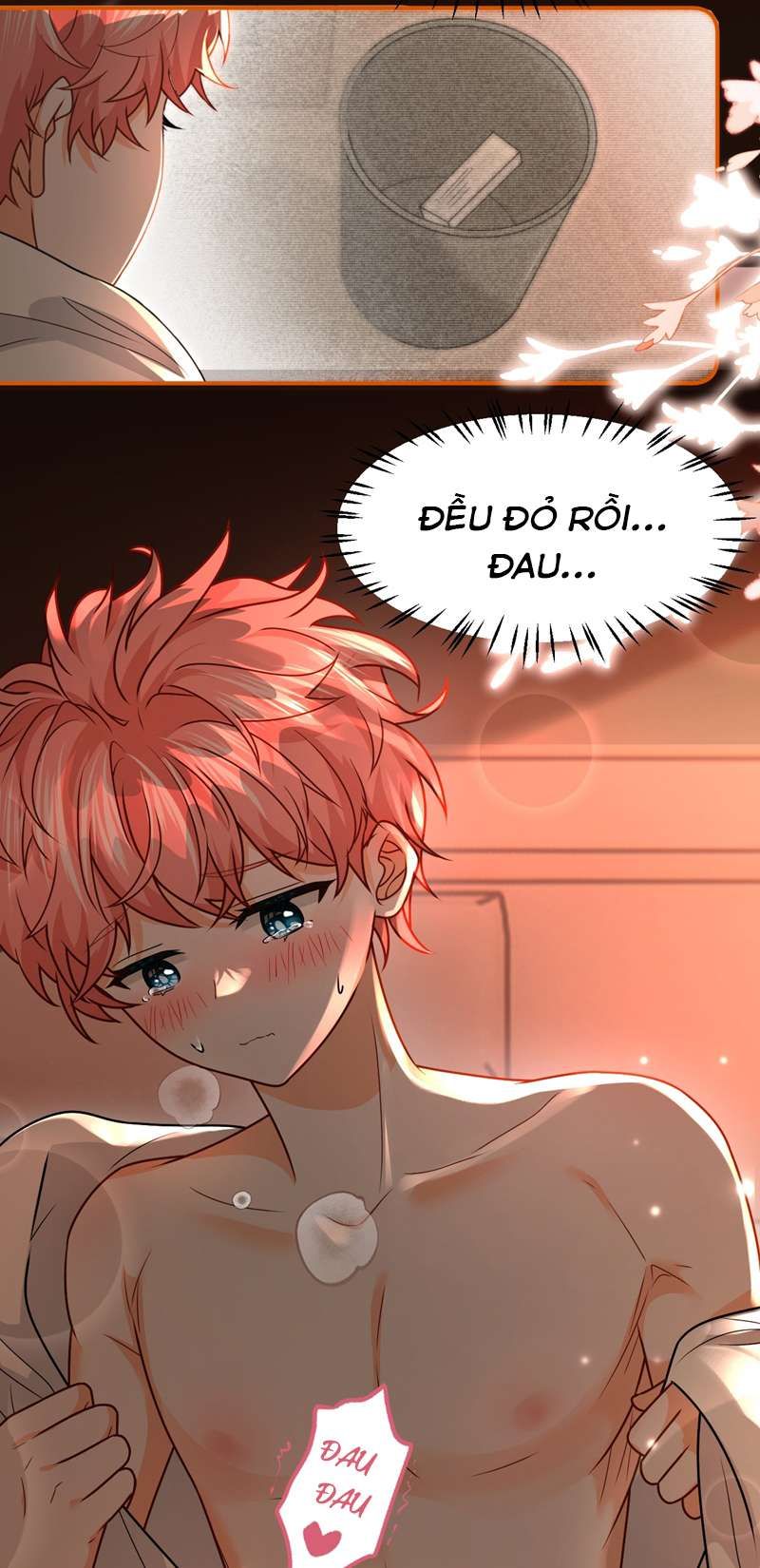 Tin Tức Tố Nói Chúng Ta Không Có Khả Năng Chapter 89 - 17