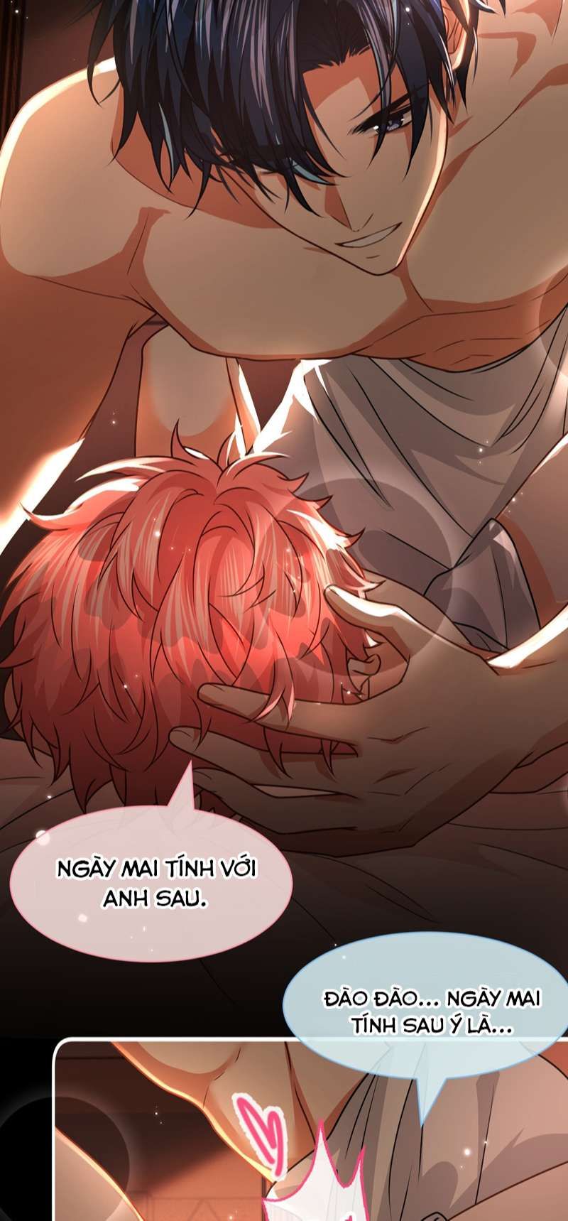 Tin Tức Tố Nói Chúng Ta Không Có Khả Năng Chapter 89 - 36
