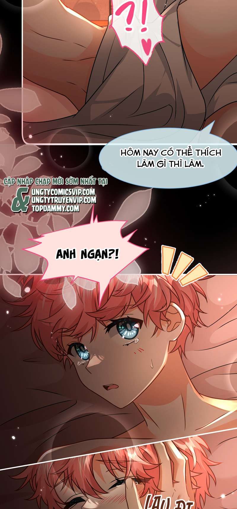 Tin Tức Tố Nói Chúng Ta Không Có Khả Năng Chapter 89 - 37