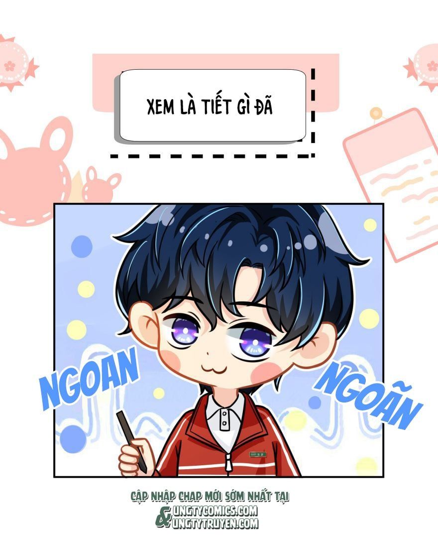 Tin Tức Tố Nói Chúng Ta Không Có Khả Năng Chapter 9 - 11