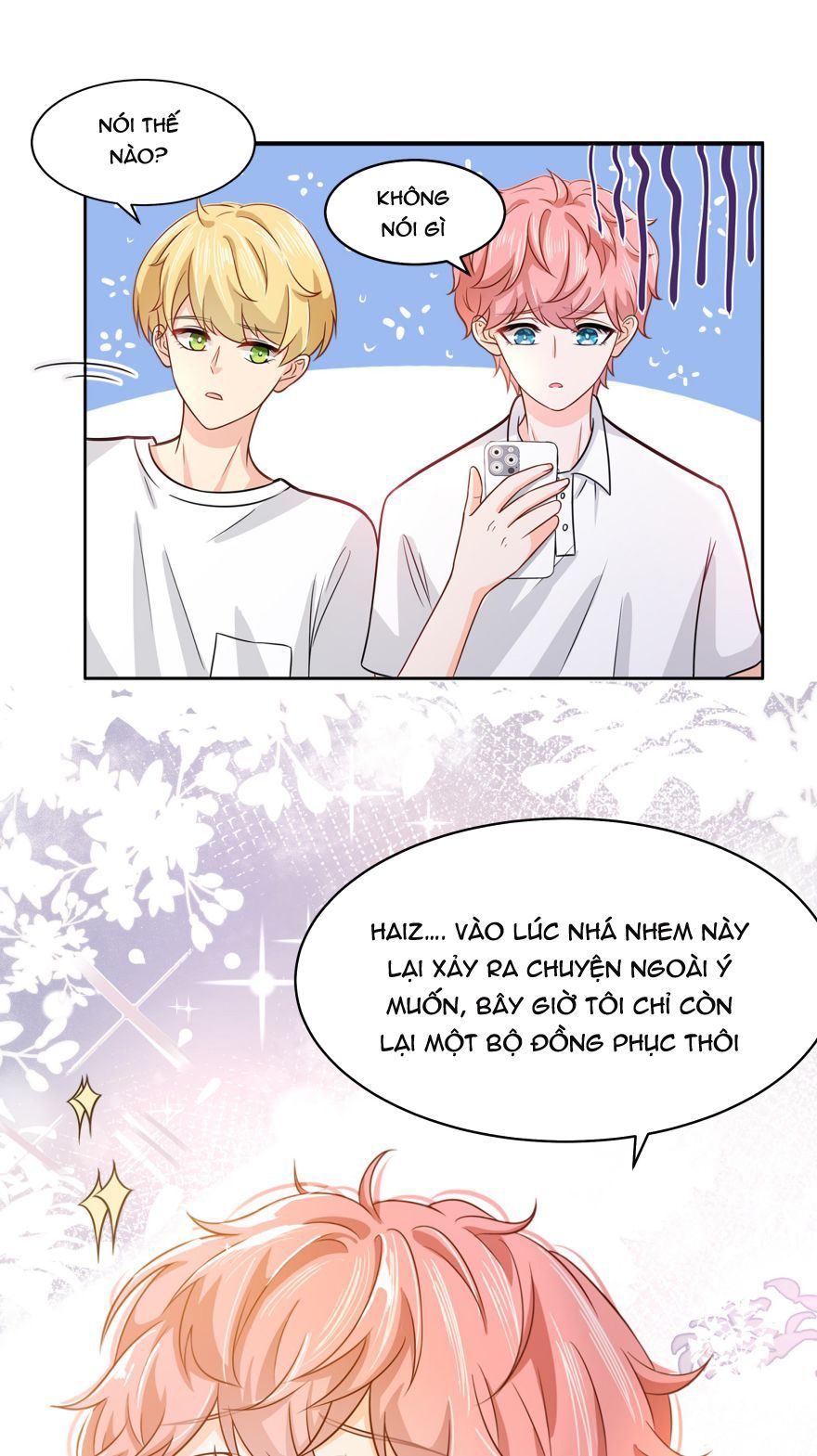 Tin Tức Tố Nói Chúng Ta Không Có Khả Năng Chapter 9 - 12