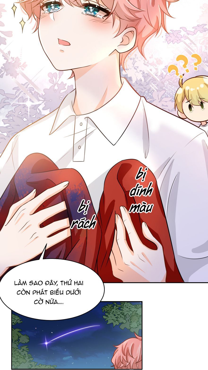 Tin Tức Tố Nói Chúng Ta Không Có Khả Năng Chapter 9 - 13