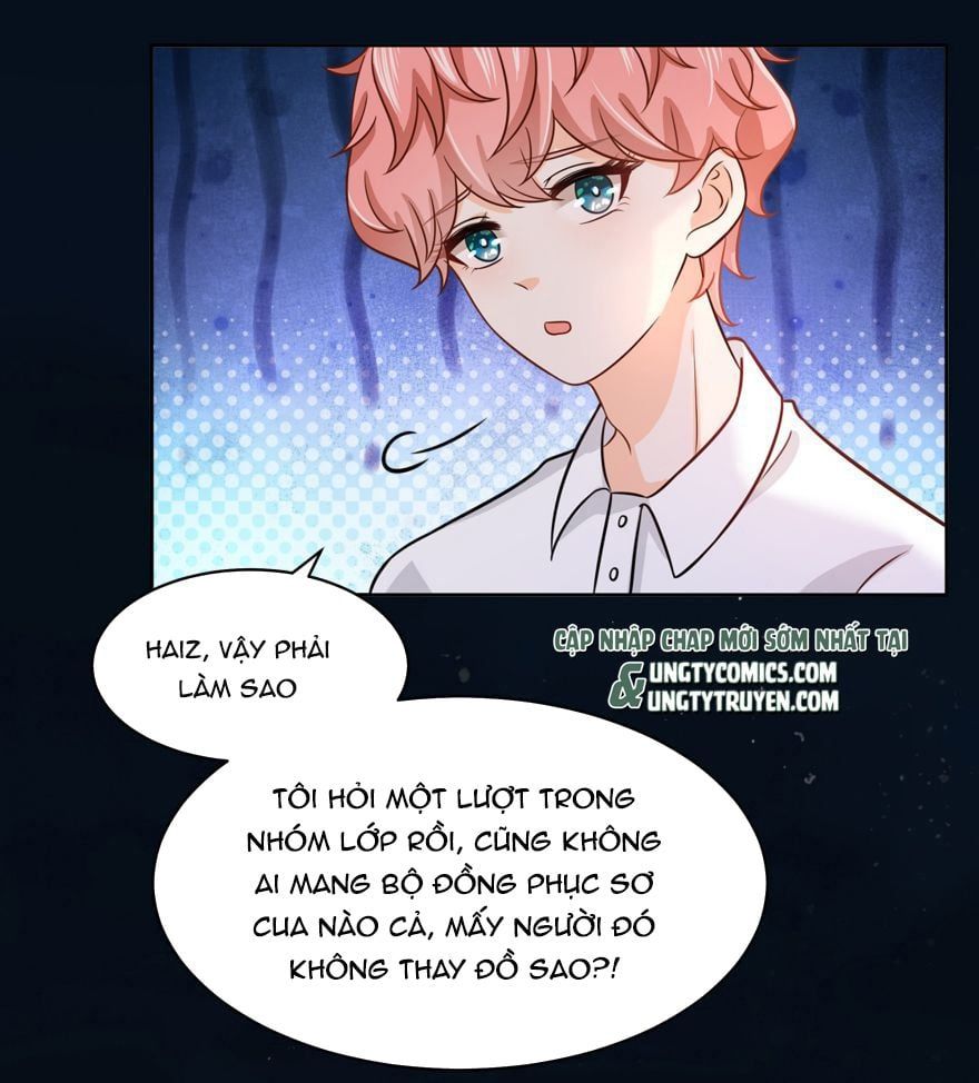 Tin Tức Tố Nói Chúng Ta Không Có Khả Năng Chapter 9 - 15