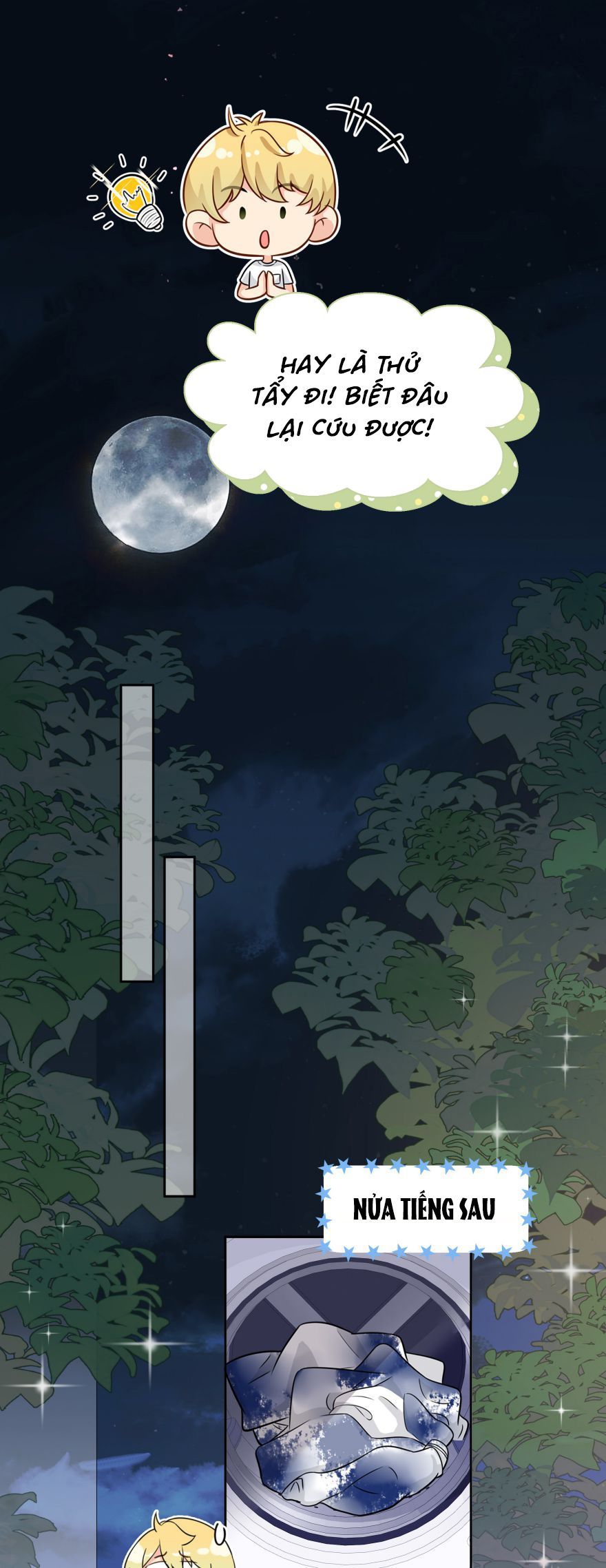 Tin Tức Tố Nói Chúng Ta Không Có Khả Năng Chapter 9 - 16