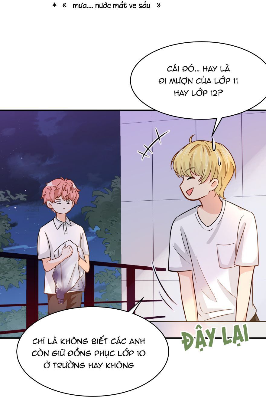 Tin Tức Tố Nói Chúng Ta Không Có Khả Năng Chapter 9 - 18