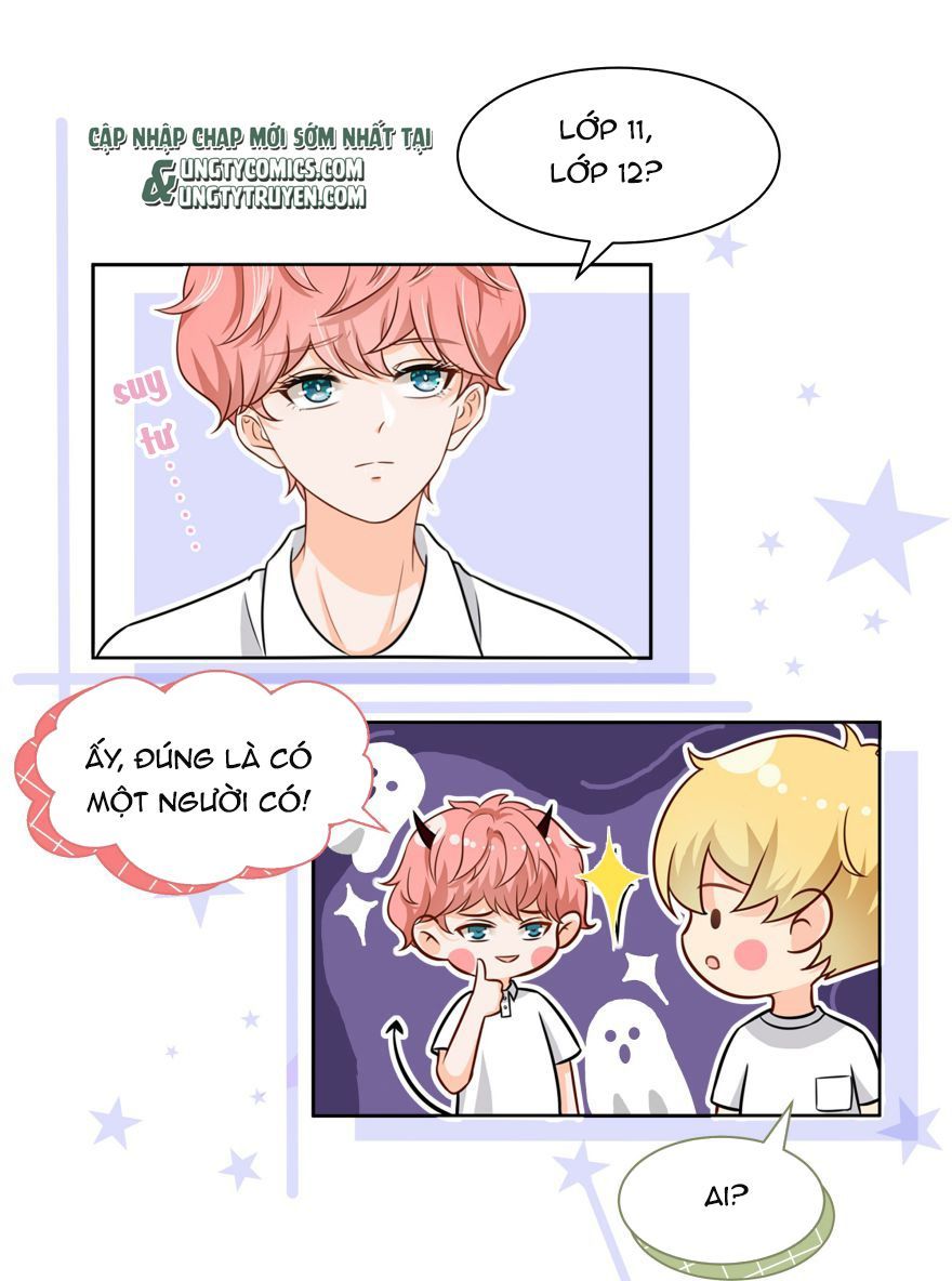 Tin Tức Tố Nói Chúng Ta Không Có Khả Năng Chapter 9 - 19