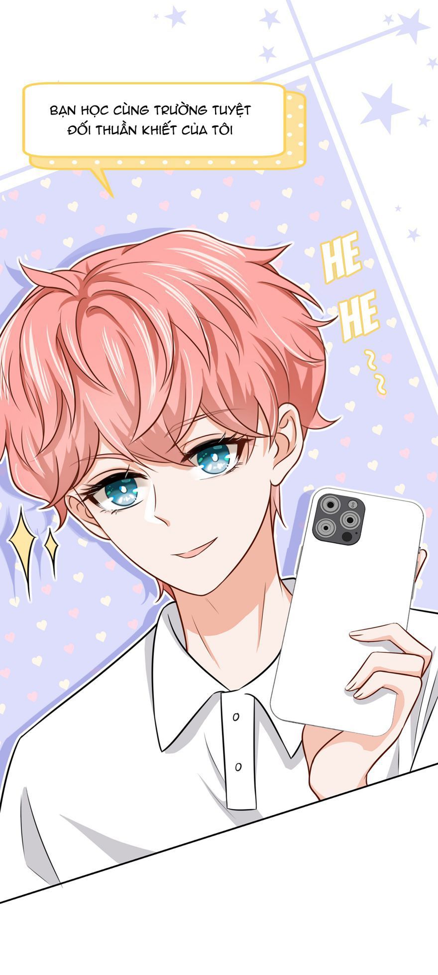 Tin Tức Tố Nói Chúng Ta Không Có Khả Năng Chapter 9 - 20