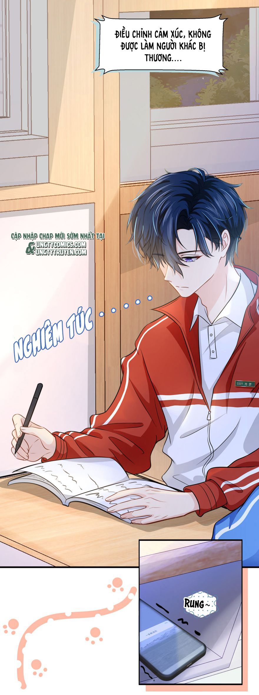 Tin Tức Tố Nói Chúng Ta Không Có Khả Năng Chapter 9 - 22