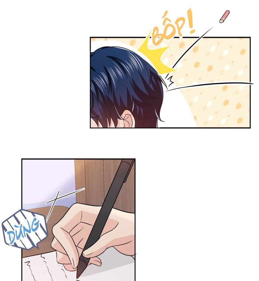 Tin Tức Tố Nói Chúng Ta Không Có Khả Năng Chapter 9 - 27