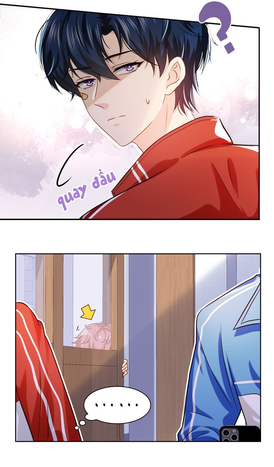 Tin Tức Tố Nói Chúng Ta Không Có Khả Năng Chapter 9 - 31