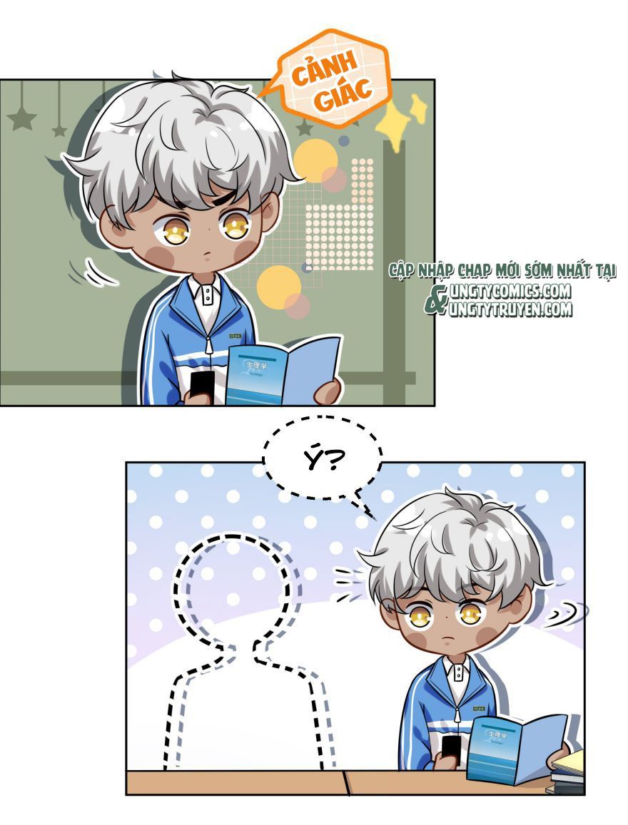 Tin Tức Tố Nói Chúng Ta Không Có Khả Năng Chapter 9 - 33