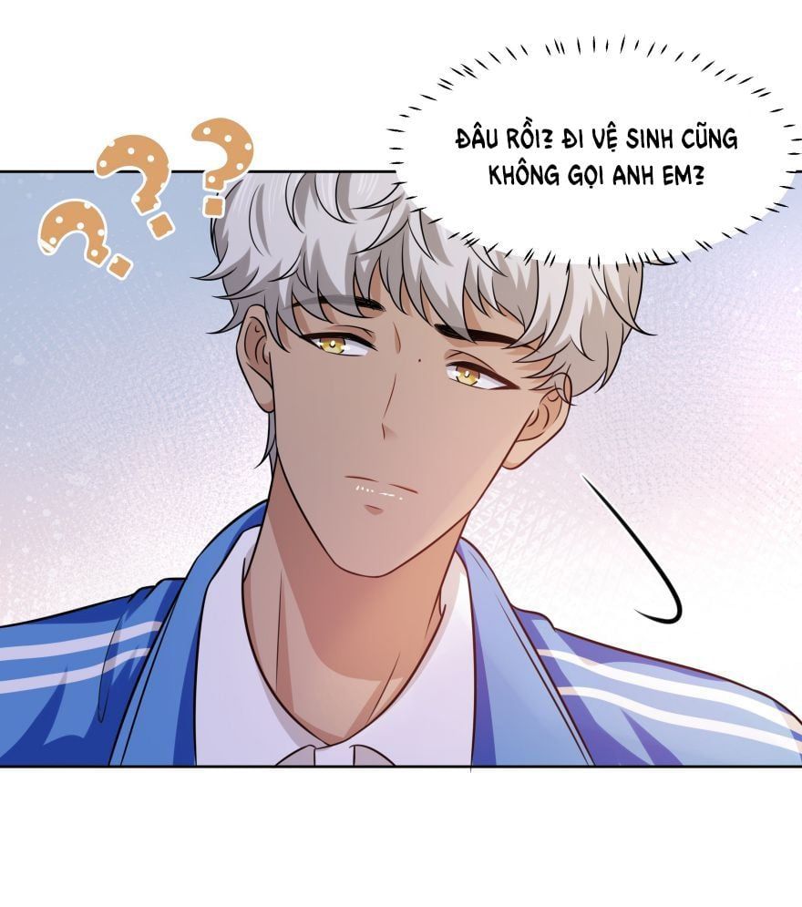 Tin Tức Tố Nói Chúng Ta Không Có Khả Năng Chapter 9 - 34