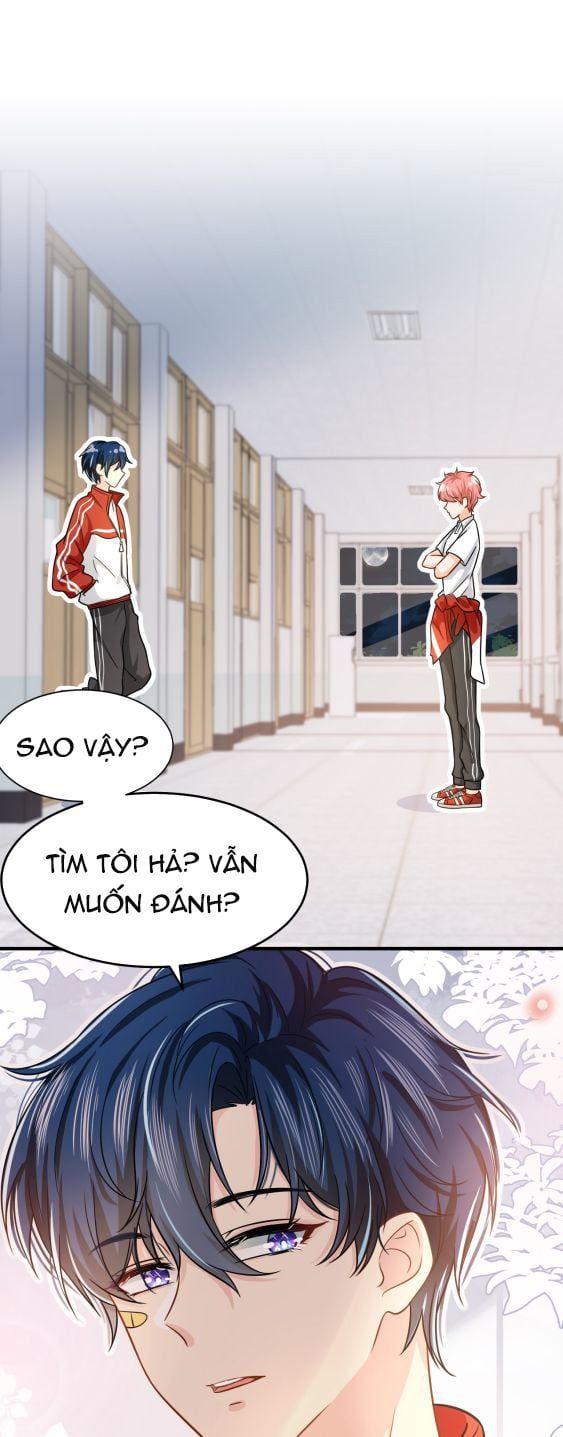 Tin Tức Tố Nói Chúng Ta Không Có Khả Năng Chapter 9 - 35