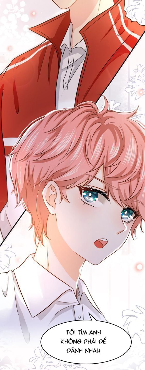 Tin Tức Tố Nói Chúng Ta Không Có Khả Năng Chapter 9 - 36