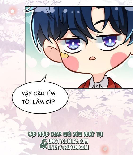 Tin Tức Tố Nói Chúng Ta Không Có Khả Năng Chapter 9 - 37