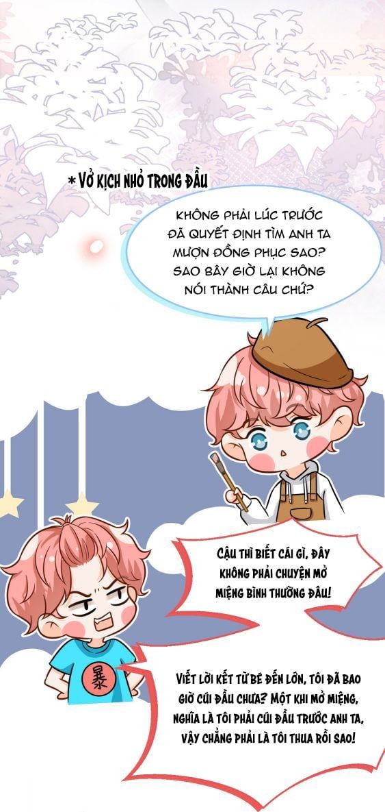 Tin Tức Tố Nói Chúng Ta Không Có Khả Năng Chapter 9 - 39