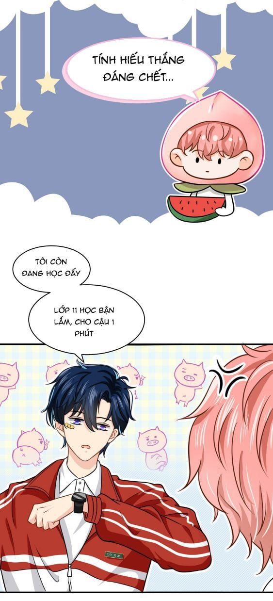 Tin Tức Tố Nói Chúng Ta Không Có Khả Năng Chapter 9 - 40