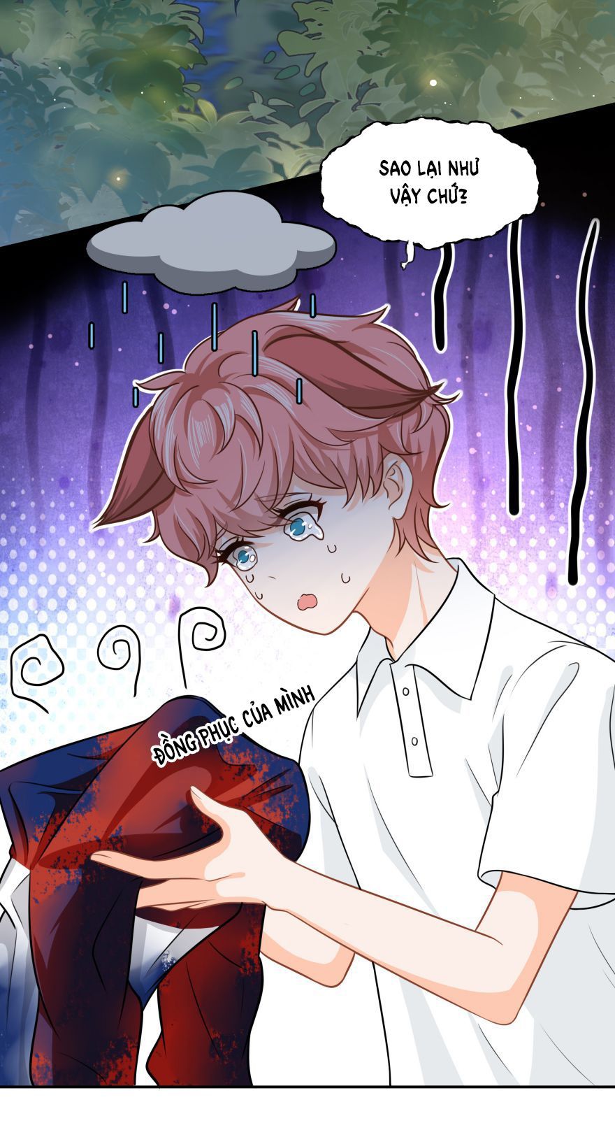 Tin Tức Tố Nói Chúng Ta Không Có Khả Năng Chapter 9 - 5