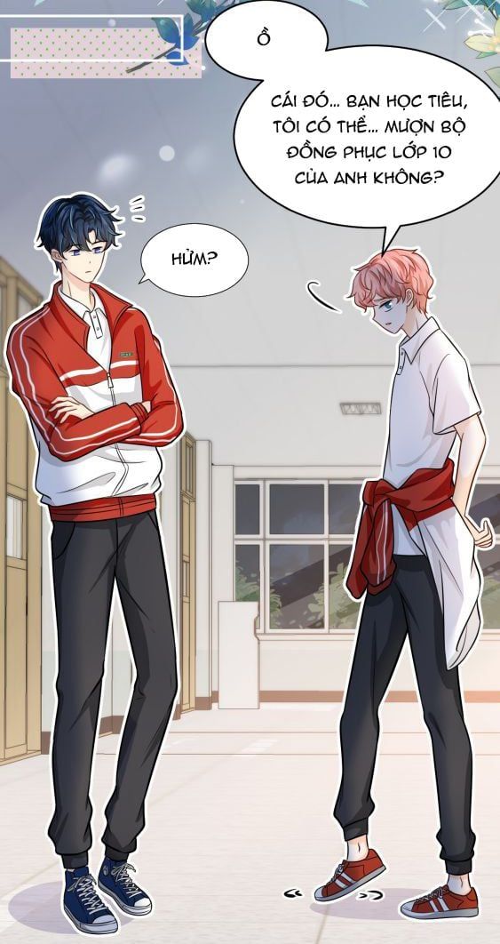 Tin Tức Tố Nói Chúng Ta Không Có Khả Năng Chapter 9 - 42