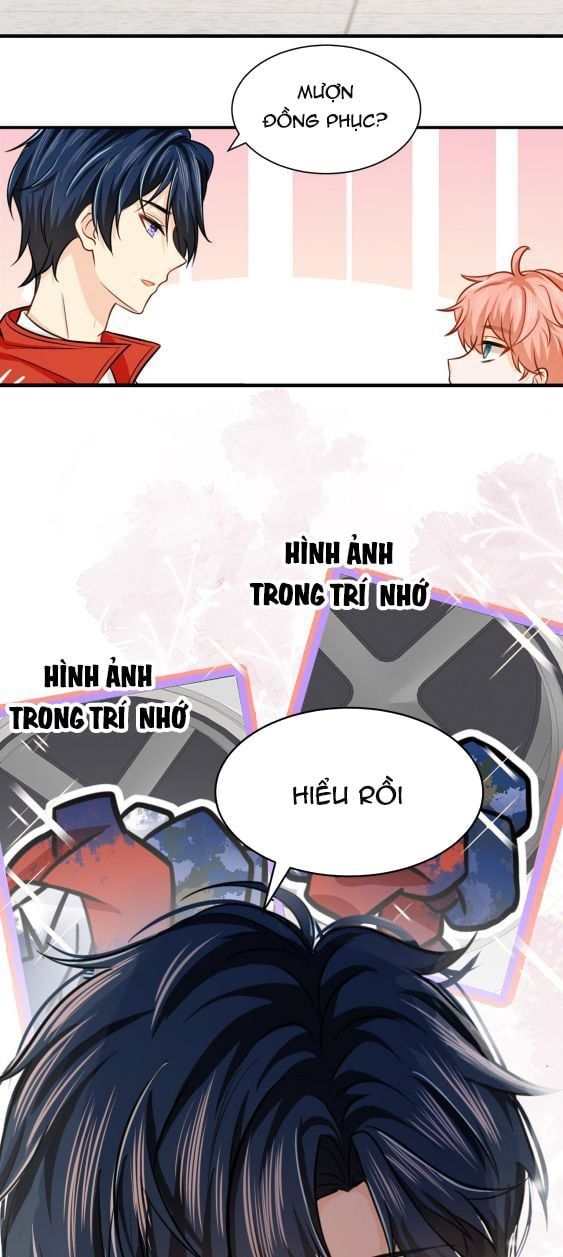 Tin Tức Tố Nói Chúng Ta Không Có Khả Năng Chapter 9 - 43