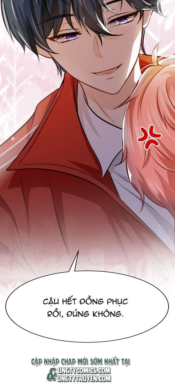 Tin Tức Tố Nói Chúng Ta Không Có Khả Năng Chapter 9 - 44