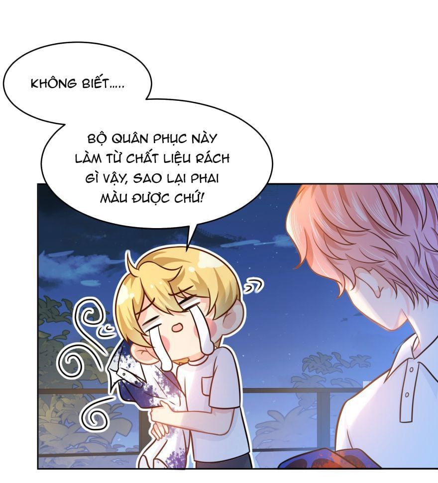 Tin Tức Tố Nói Chúng Ta Không Có Khả Năng Chapter 9 - 6