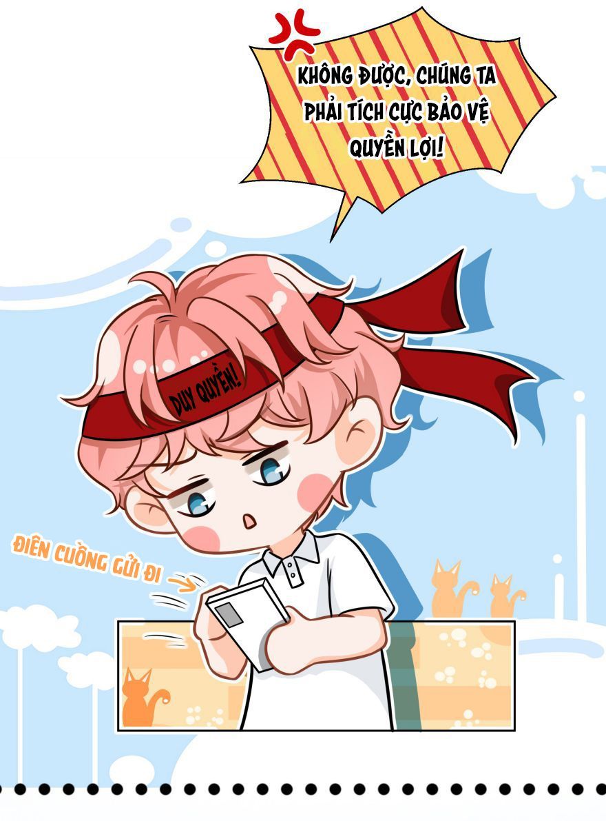 Tin Tức Tố Nói Chúng Ta Không Có Khả Năng Chapter 9 - 7