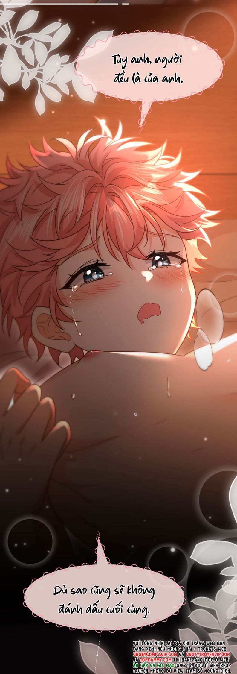 Tin Tức Tố Nói Chúng Ta Không Có Khả Năng Chapter 90 - 11