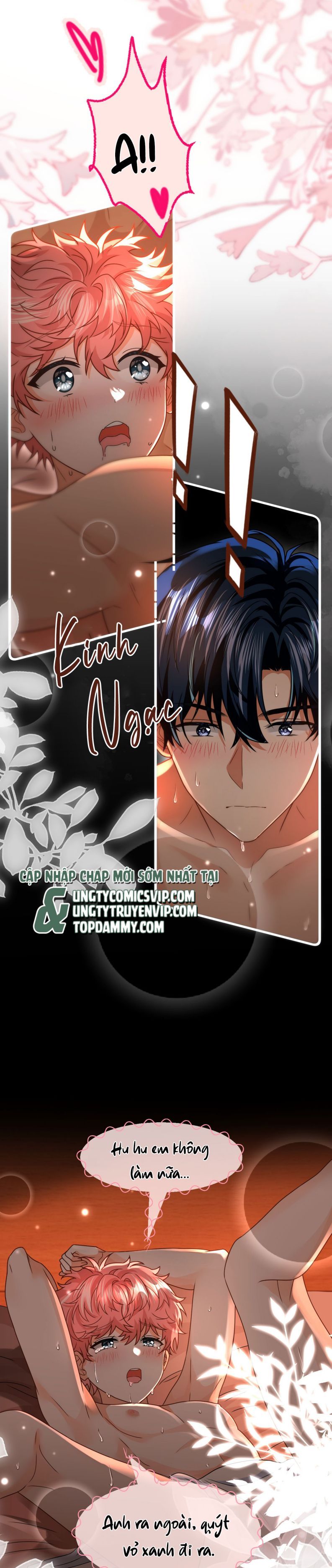 Tin Tức Tố Nói Chúng Ta Không Có Khả Năng Chapter 90 - 13