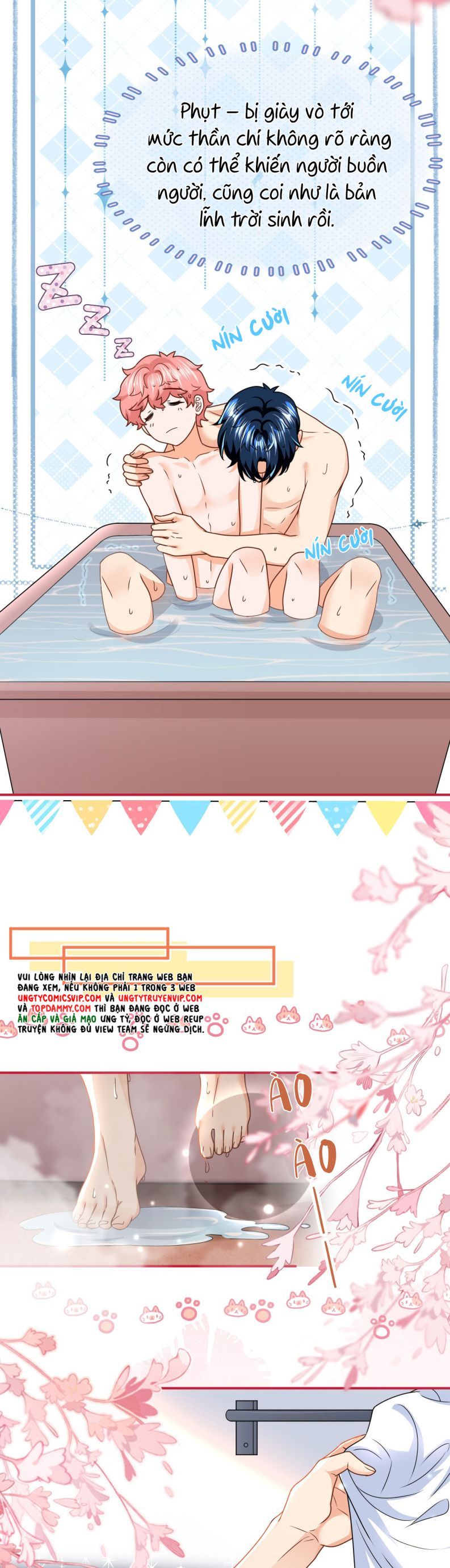 Tin Tức Tố Nói Chúng Ta Không Có Khả Năng Chapter 90 - 22