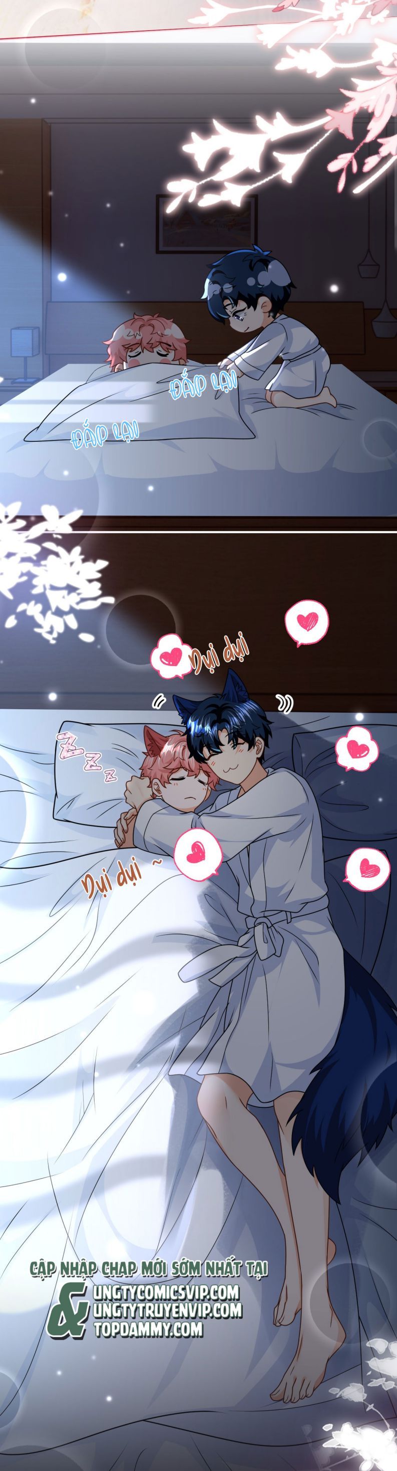 Tin Tức Tố Nói Chúng Ta Không Có Khả Năng Chapter 90 - 24