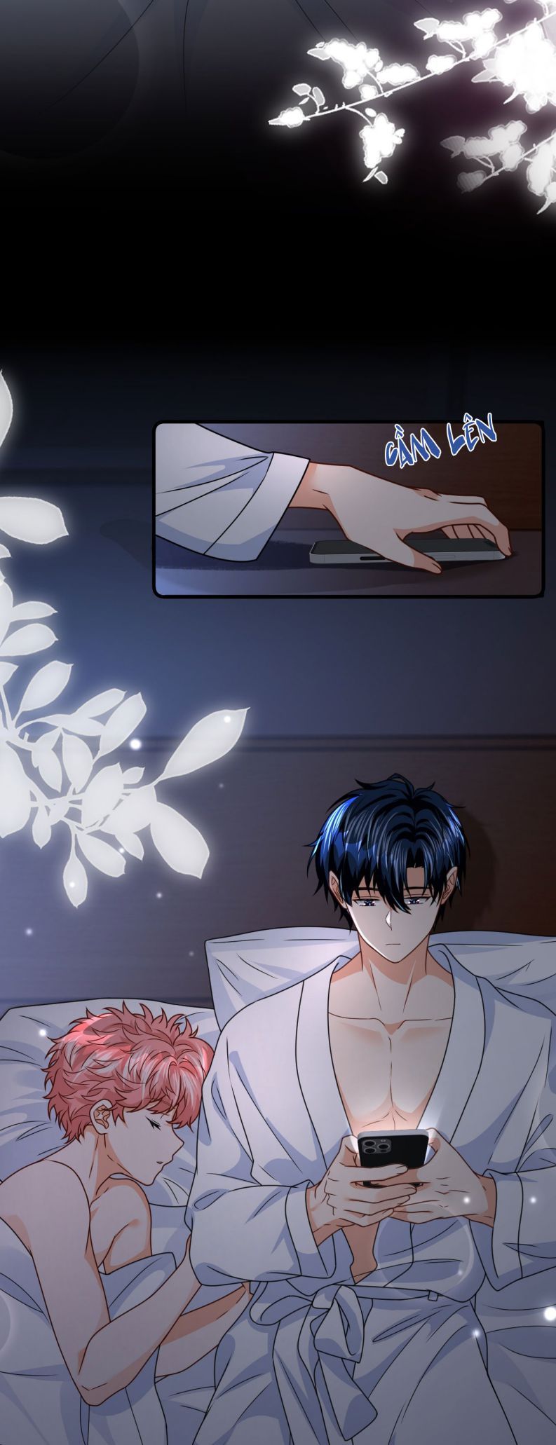 Tin Tức Tố Nói Chúng Ta Không Có Khả Năng Chapter 90 - 25